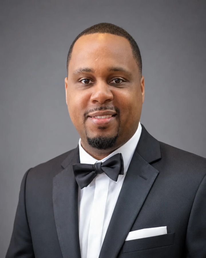 Anthony Hargrove campaign portrait.